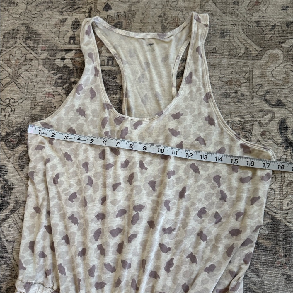 Aerie Lounge Jumpsuit Romper, Size Large - Picture 5 of 7